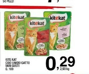 Sigma Cibo per gatti offerta