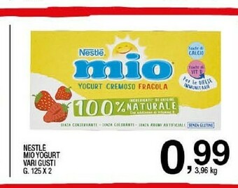 Sigma Mio Yogurt offerta