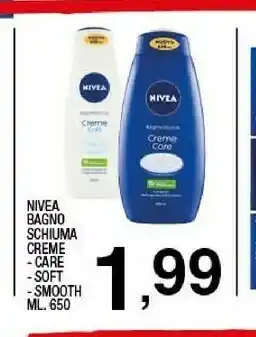 Nivea Bagnoschiuma