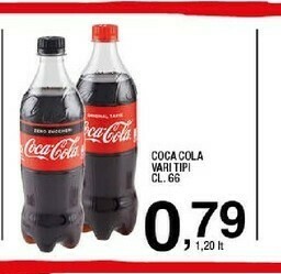 Sigma Coca Cola Coca cola zero offerta