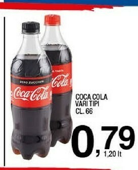 Sigma Coca Cola Coca cola zero offerta