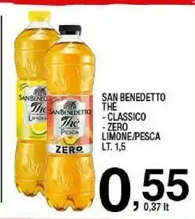 Sigma San Benedetto The offerta