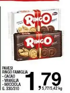 Sigma Ringo Ringo offerta