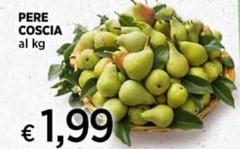 Coop PERE COSCIA offerta