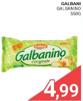 Eté GALBANI GALBANINO 550G offerta
