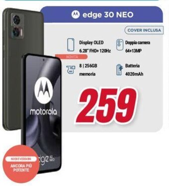 Motorola Edge 30 NEO