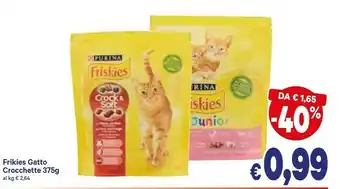 Friskies Cibo per gatti