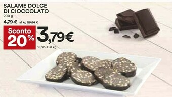 Coop Dessert offerta