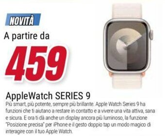 Apple Watch SERIES 9