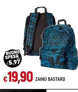 Galassia Zaino bastard offerta