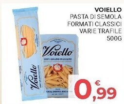 Voiello pasta di semola