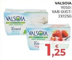 Eté Valsoia yosoi offerta