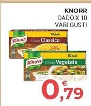 Eté Knorr dado offerta