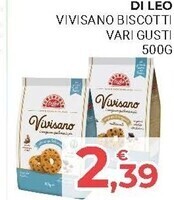 Di leo vivisano biscotti