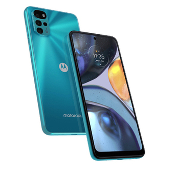 Comet Motorola moto g 22 16,5 cm (6.5) doppia sim android 12 4g usb tipo-c 4 gb 64 gb 5000 mah blu offerta