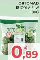 Eté Ortomad - rucola flw offerta