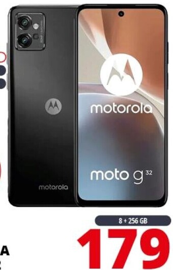 Comet Motorola moto g32 16,5 cm (6.5) doppia sim android 12 4g usb tipo-c 8 gb 256 gb 5000 mah grigio offerta