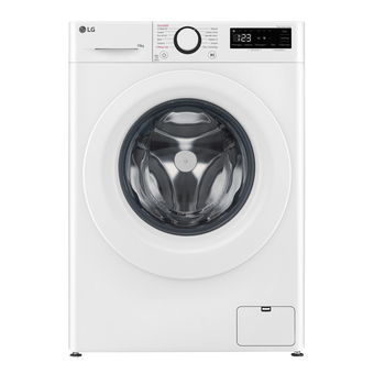 Expert Lg f4r3010nsww lavatrice 10kg ai dd, classe a-10%, 1400 giri, lavaggio a vapore offerta