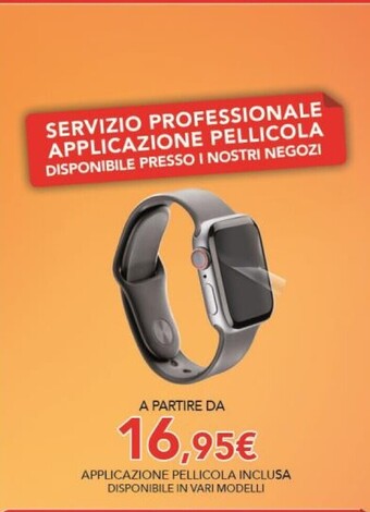 Comet Cellularline film&go offerta