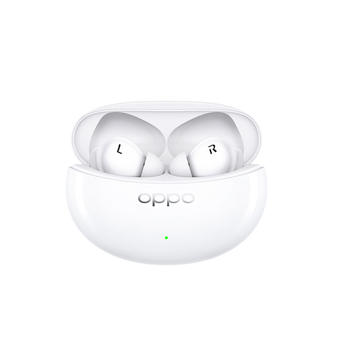 Comet Oppo enco air3 pro auricolari true wireless,30h di autonomia, driver in bambù da 12.4mm, bluetooth 5.3, controlli touch, canc offerta