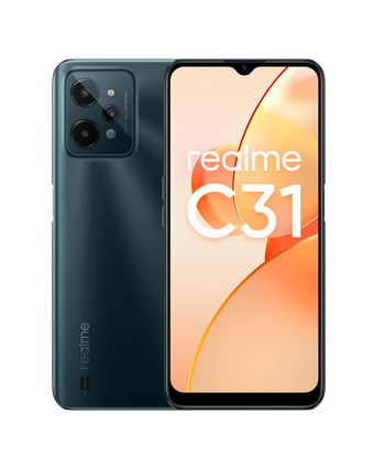 Expert Realme c31 16,5 cm (6.5) doppia sim android 11 4g micro-usb 4 gb 64 gb 5000 mah verde offerta
