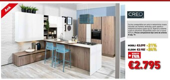 Gola Cucine componibili