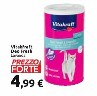 Vitakfraft Deo Fresh Lavanda