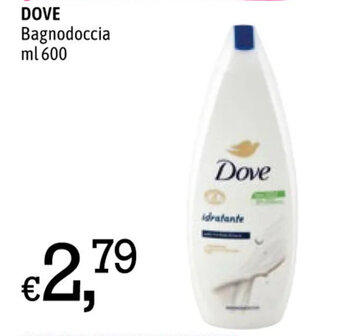 A&O DOVE Bagnodoccia ml 600 offerta