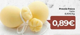 Eurospar Provola fresca offerta