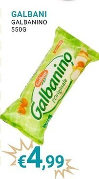 Eté Galbani galbanino offerta
