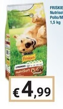 Eté Friskies nutrisoft pollo offerta