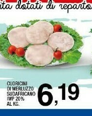 Sigma Filetti di merluzzo offerta