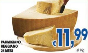 DEM PARMIGIANO REGGIANO 24 MESI offerta