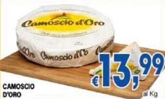 DEM Camoscio d'Oro offerta