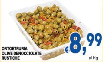 DEM ORTOETRURIA OLIVE DENOCCIOLATE RUSTICHE offerta