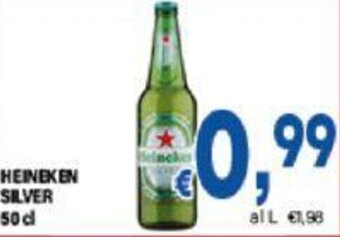 DEM HEINEKEN SILVER 50 CL offerta