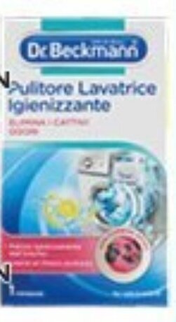 Bernava Pulitore lavatrice DR BECKMANN Igienizzante offerta