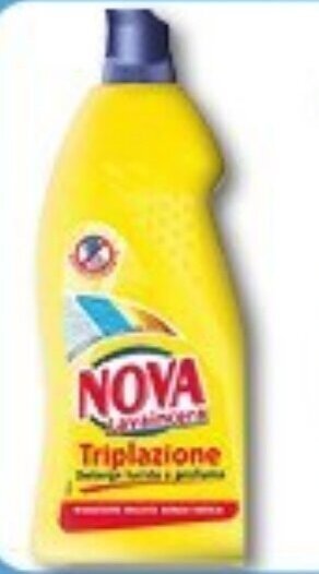 Bernava Lavaincera NOVA EMULSIO 900ml offerta