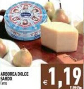 ARBOREA DOLCE SARDO