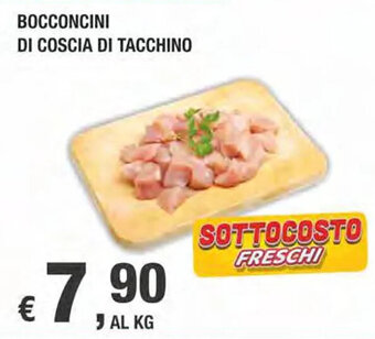 Crai BOCCONCINI DI COSCIA DI TACCHINO offerta