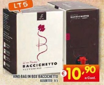 VINO BAG IN BOX BACCICHETTO ASSORTITO It 5