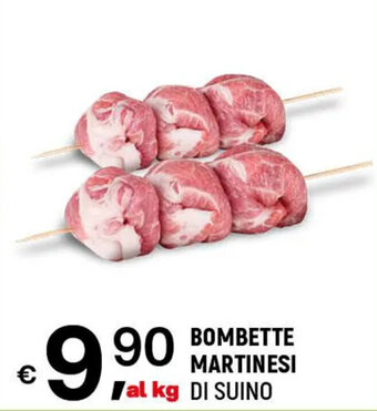 A&O BOMBETTE MARTINESI DI SUINO offerta