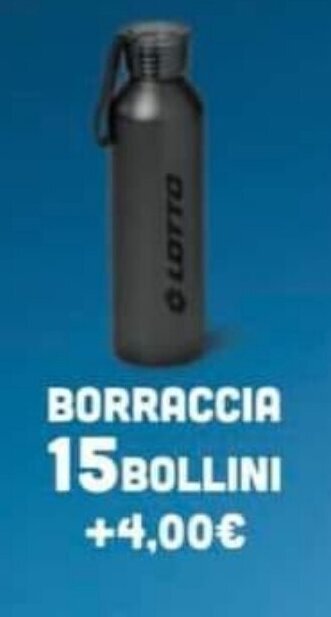 LOTTO BORRACCIA