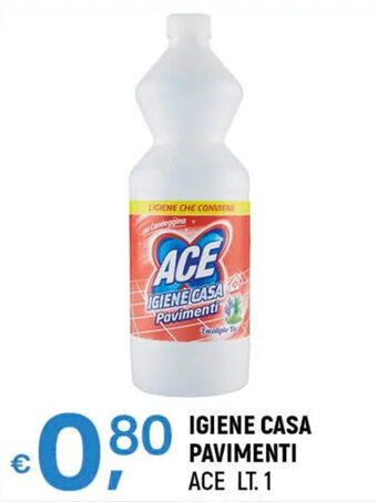 A&O IGIENE CASA PAVIMENTI ACE LT. 1 offerta
