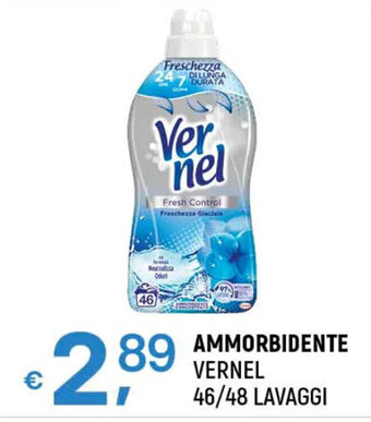 A&O AMMORBIDENTE VERNEL 46/48 LAVAGGI offerta