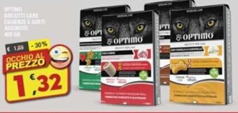 Maury's OPTIMO BISCOTTI PANE ESICENZE E GUSTI 400 GR offerta