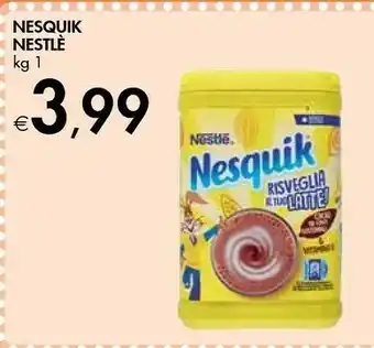 Nestlè Cereali Nesquik
