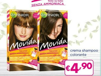 Acqua & Sapone Garnier Tinte capelli offerta