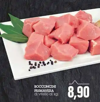Emi Supermercati Bocconcini Primavera offerta