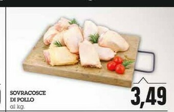 Sovracosce Di Pollo
